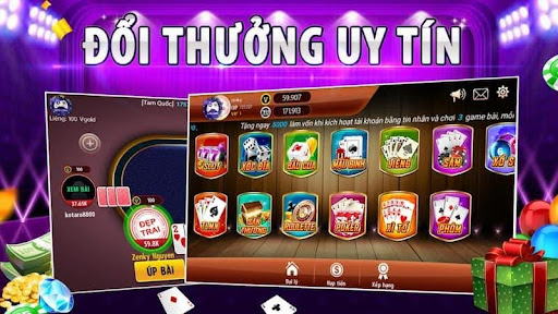 game bài đổi thưởng tặng tiền khởi nghiệp